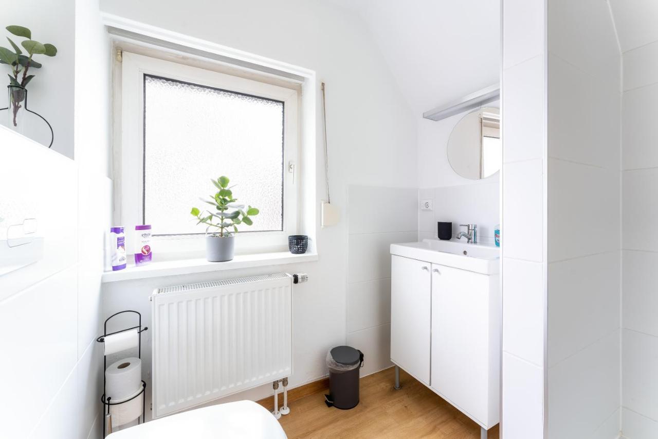 Stay Awesome - Modernes Apartment Am Botanischen Garten Kassel Eksteriør billede