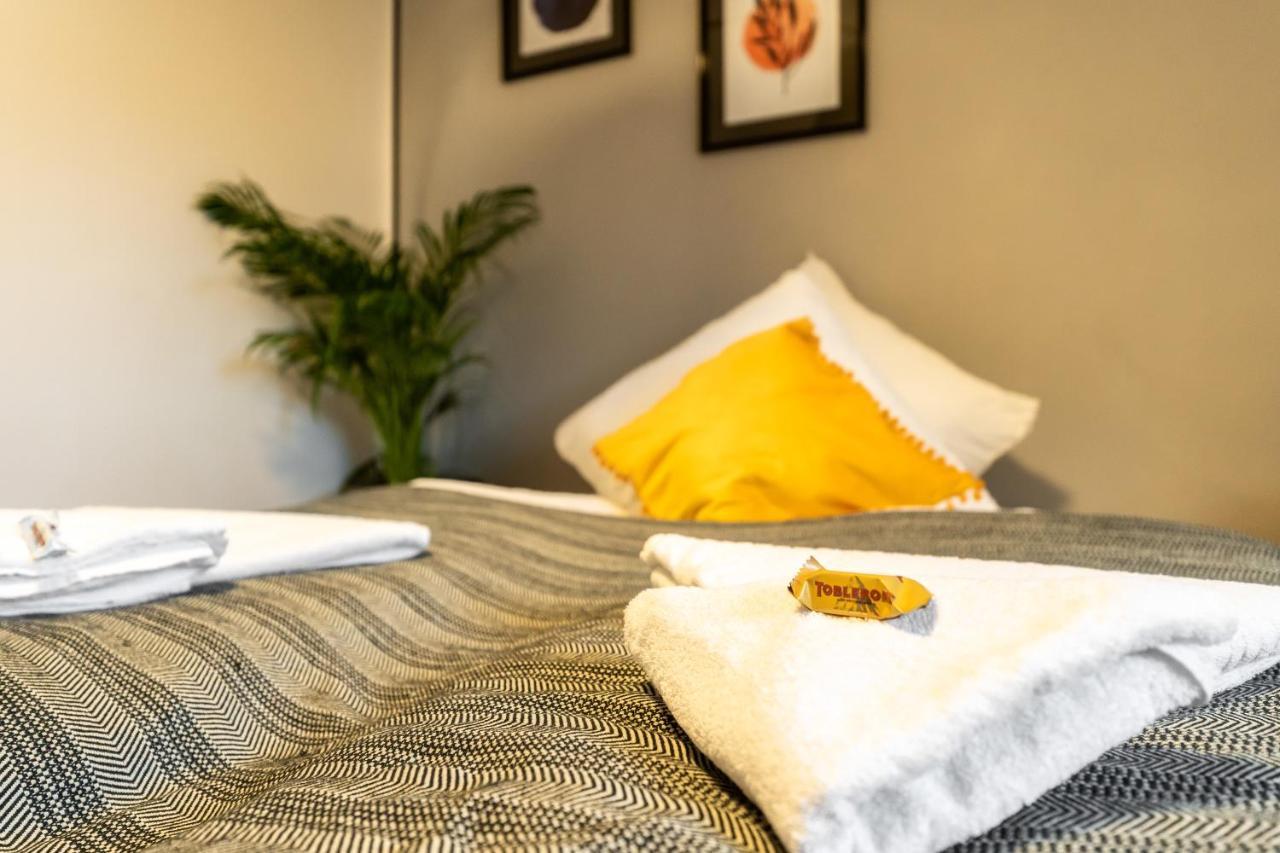 Stay Awesome - Modernes Apartment Am Botanischen Garten Kassel Eksteriør billede